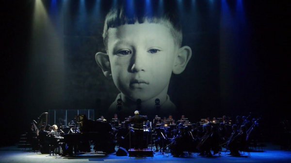 Бенефис композитора Игорь Левин 1 часть