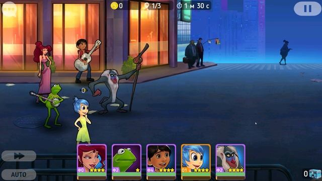 ГЕРОИ ДИСНЕЯ БОЕВОЙ РЕЖИМ #131 СОСТАВЫ ОТ ПОДПИСЧИКОВ видео игра мультик Disney Heroes Battle Mode смотреть онлайн