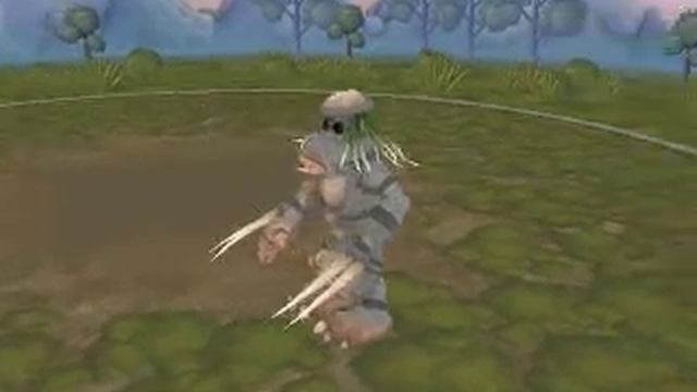 Spore: predator type creature смотреть онлайн
