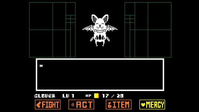 THERES HEAT SEEKING CORN | Undertale Yellow Full Demo смотреть онлайн