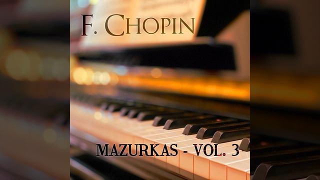 Mazurka Op.68 N.1 смотреть онлайн