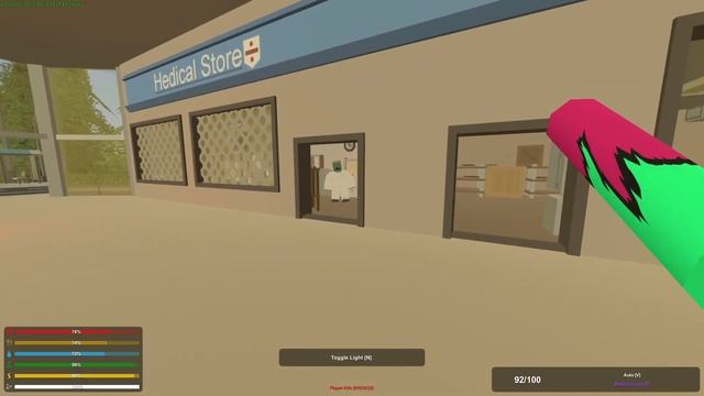 How to Craft SACRIFICAL SCRIPTURE! (Unturned Elver) смотреть онлайн