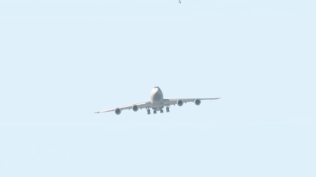 B747 Pilot Got Heart Attack During Emergency Landing | XPlane 11 смотреть онлайн