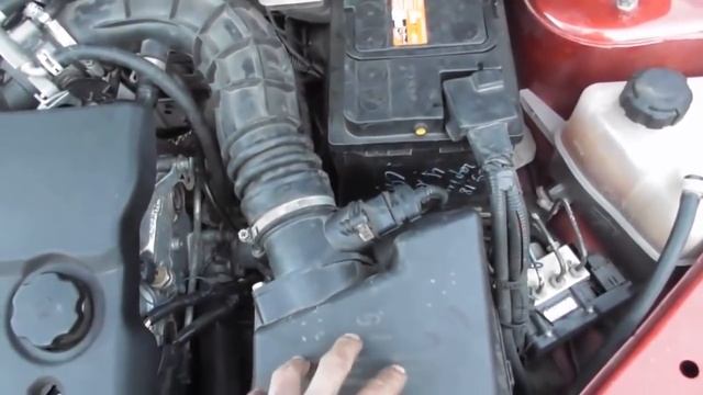 Двигатель плохо набирает обороты! В чем причина? смотреть онлайн