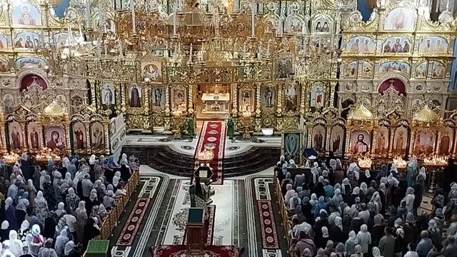 "Святий Боже..." Ділецький. Почаїв Хор смотреть онлайн