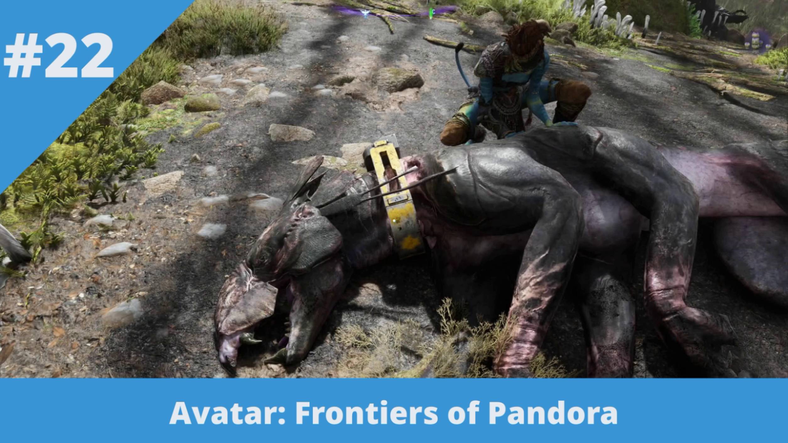 Avatar: Frontiers Of Pandora - 22 - Туман густой и не очень