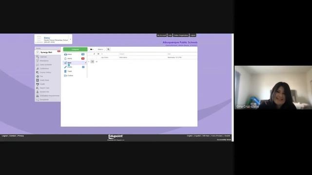 How to Send and Check Synergy Mail (ParentVue Emails) смотреть онлайн