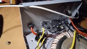 Зарядка MAXINTER Plus- 10AT, замена диодного моста.