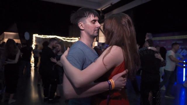 BRAZUKA DANCE FESTIVAL 2021 | Maxim Terekhin & Maria Chikina | #Zouk Improvisation смотреть онлайн