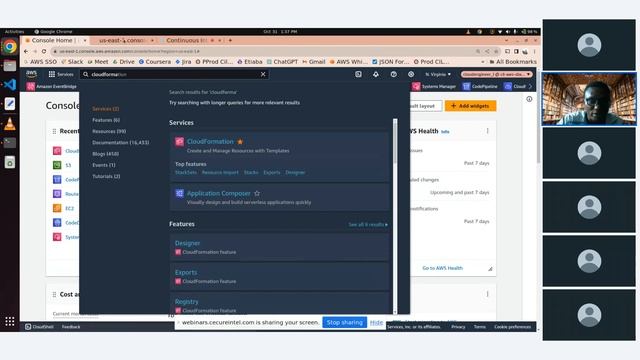 Continuous Integration & Deployment (CI/CD) on AWS for Startups: Streamline Software Delivery смотреть онлайн