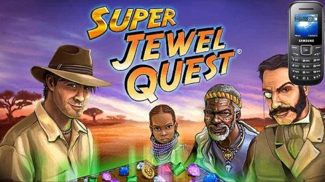 Super Jewel Quest tune смотреть онлайн