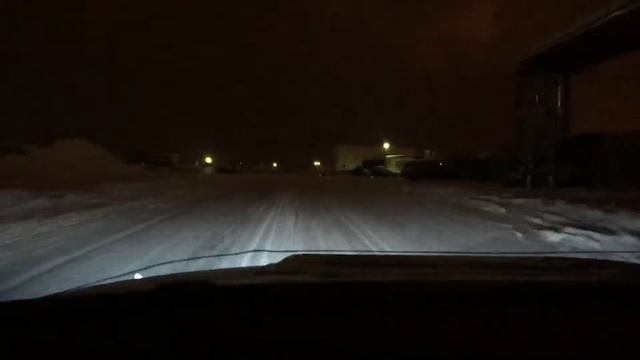 Дрифт Новый Уренгой зима смотреть онлайн