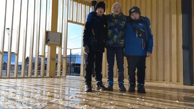 Всем привет мы поём свою песню #подпишись #лайк смотреть онлайн