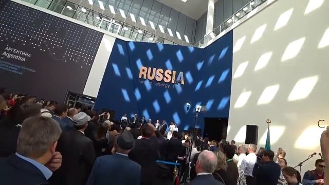 АСТАНА 2017. ЭКСПО 2017. Вторая часть нашего путешествия. смотреть онлайн