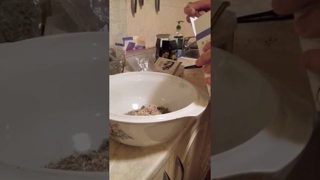 Оздоровительный чай из девяти трав - пейте и забудете о простудных заболеваниях! смотреть онлайн