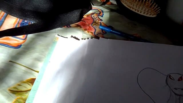 как нарисовать змею альбиноса? смотреть онлайн