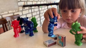 Игры) герои в масках.  #героивмасках#дети#игры#радость