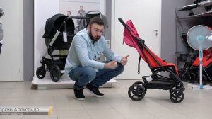 Подробный обзор Cybex Eezy S Plus