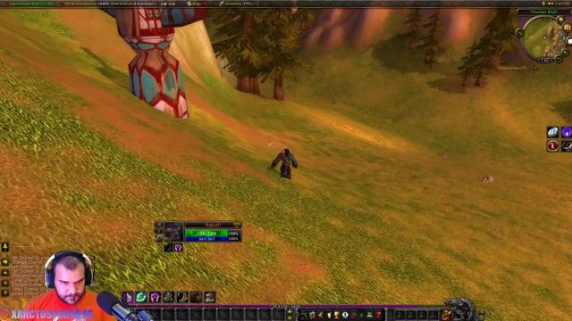 Wold Of Warcraft sunwell Server Launch "lich king patch 3.3.3" Part 1 смотреть онлайн