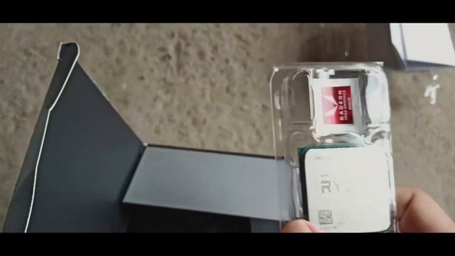 Amd Ryzen 5 3400g Vega 11 | Unboxing смотреть онлайн