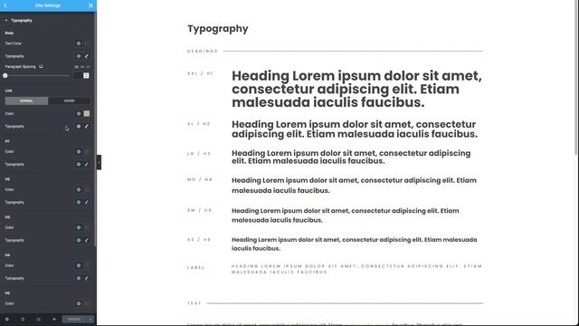 The Best Way to Setup Elementor Typography смотреть онлайн