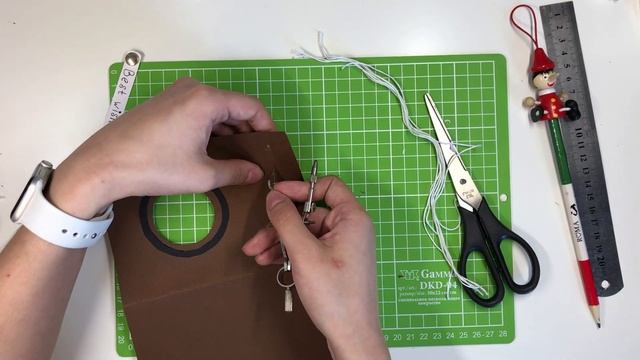 Guitar Postcard - Paper - DIY