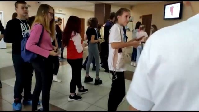 Шишкина Софья "Лига вожатых" смотреть онлайн
