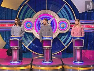 Угадай мелодию 11.03.2005