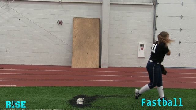 2023 RHP/MIF Olivia Burt (Ovid-Elsie HS) смотреть онлайн