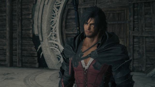 Final Fantasy XVI Playthrough Part 40: A Visit From Uncle смотреть онлайн