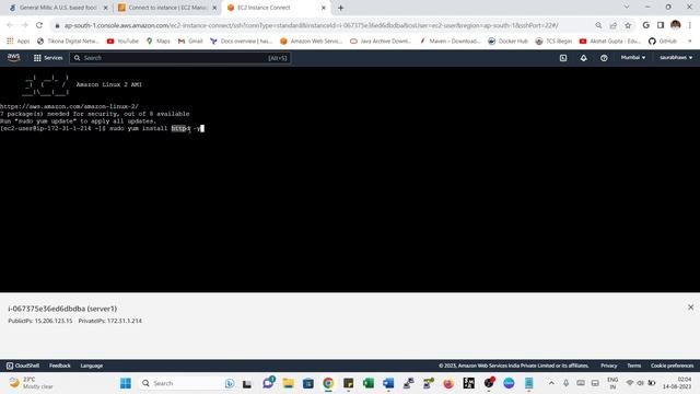 How Load Balancer Works or balanced traffic load of website | Devops Project смотреть онлайн