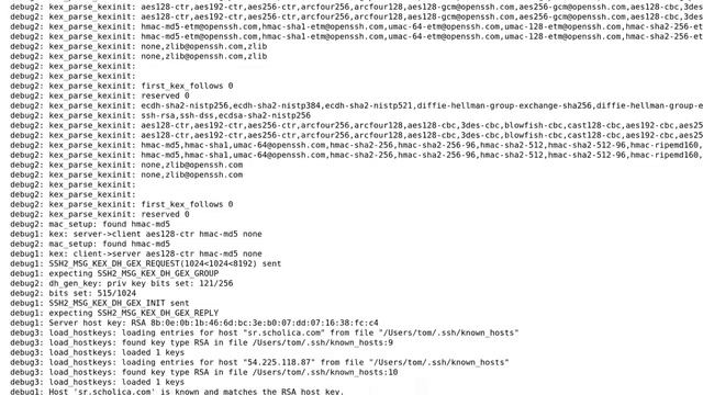 DevOps & SysAdmins: SSH broken pipe error after adding user to group смотреть онлайн