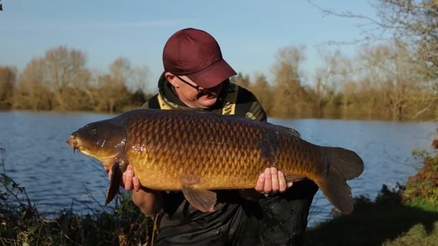 Winter Day Ticket Carp Fishing Masterclass | Danny Fairbrass смотреть онлайн