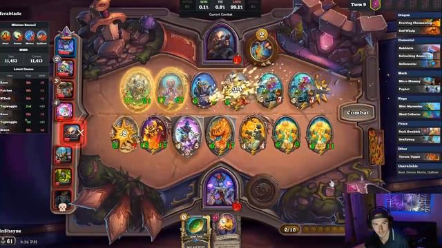 Queen Azshara BIG ELEMENTALS & How to Catch up to a Highroller смотреть онлайн