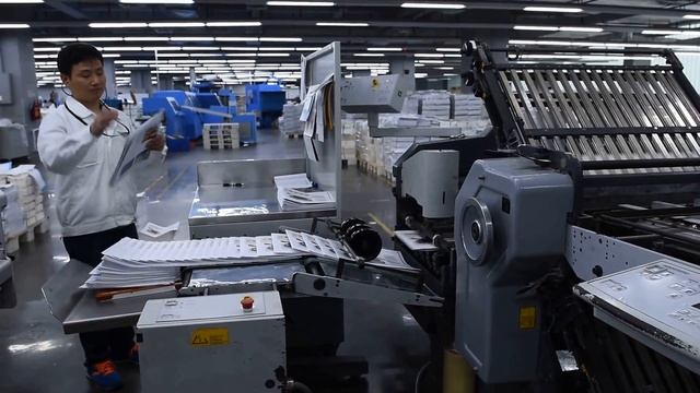 Porsche Turbo 3.0 Book Printing – Folding Signatures смотреть онлайн