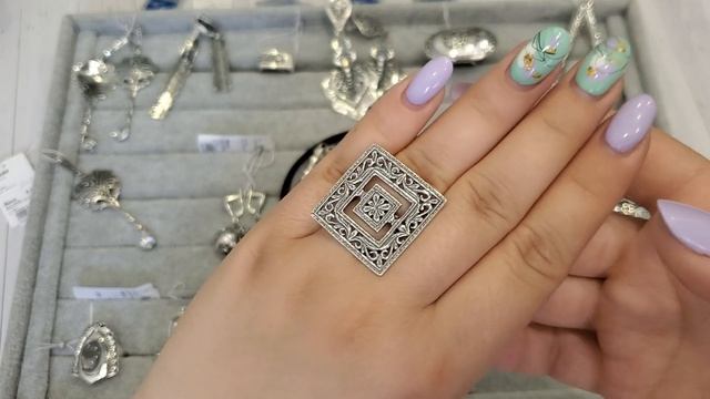Восхитительные серебряные украшения? 11.06