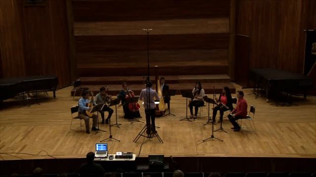 Alejandro Ramírez - Septeto Op.7 - I Marcha Fúnebre