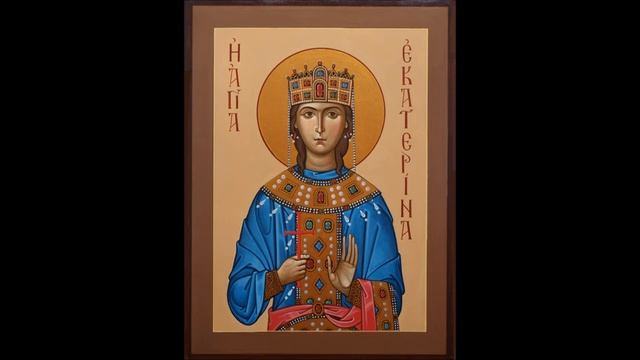 Святая Великомученица Екатерина смотреть онлайн