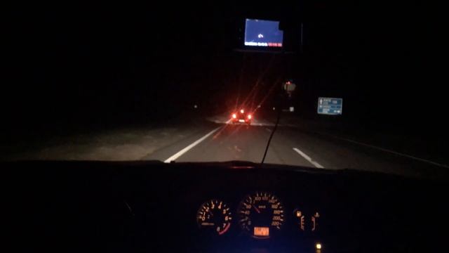 Заезд Mazda 3  VS  Nissan X- Trail T 30