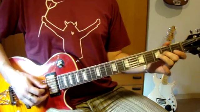 LP style 12 strings Guitar смотреть онлайн