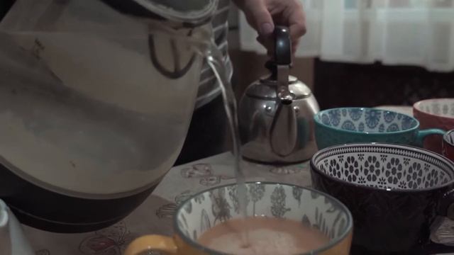 Семейные традиции!