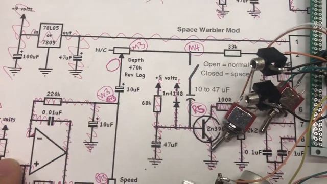 the Little Angel PT2399 Chorus, with Vibrato and Space warble mods - Modular in a Week 12.6 смотреть онлайн