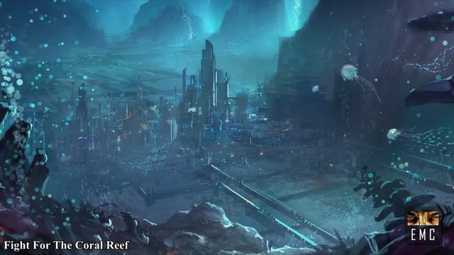 OCEANIC | EPIC DRAMATIC MUSIC MIX | Revolt Production Music - Oceanic (Full Album 2018)