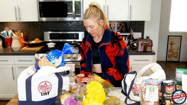 6 NEW ITEMS IN THIS $150 TRADER JOE'S HAUL смотреть онлайн