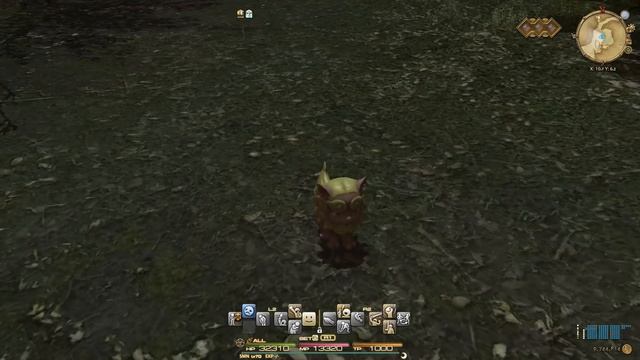 Final Fantasy XIV - Finding the Magitek Deathclaw Mount & Komainu Minion смотреть онлайн