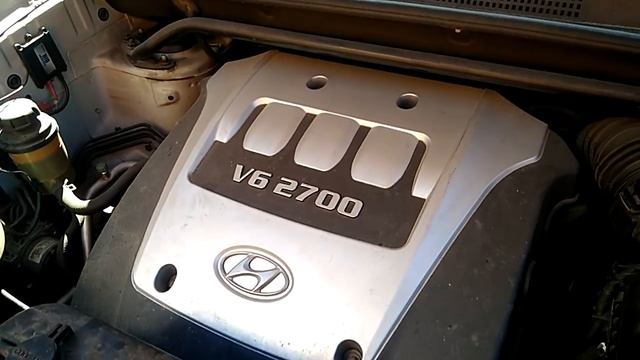 Tucson из Японии