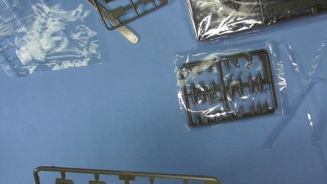 Sprue Review AFV Club 1/35 U.S. Army Gun Truck King Cobra смотреть онлайн