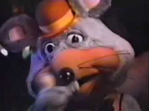 Chuck E Chesse's 80's commercial смотреть онлайн