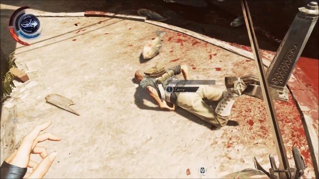 Dishonored 2 How to Switch Off the Wall of Light Get Rune смотреть онлайн