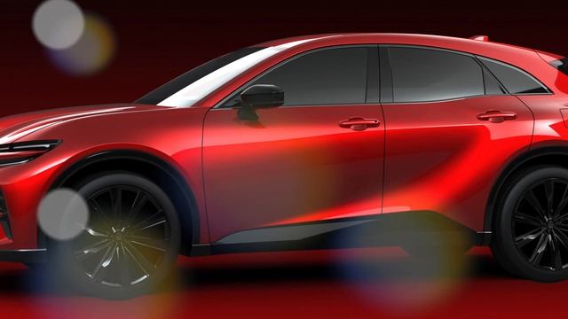 2024 Toyota Crown Sport! смотреть онлайн